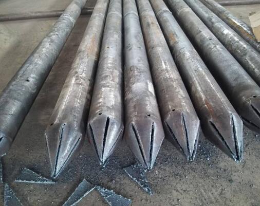 克拉玛依注浆管工程定制