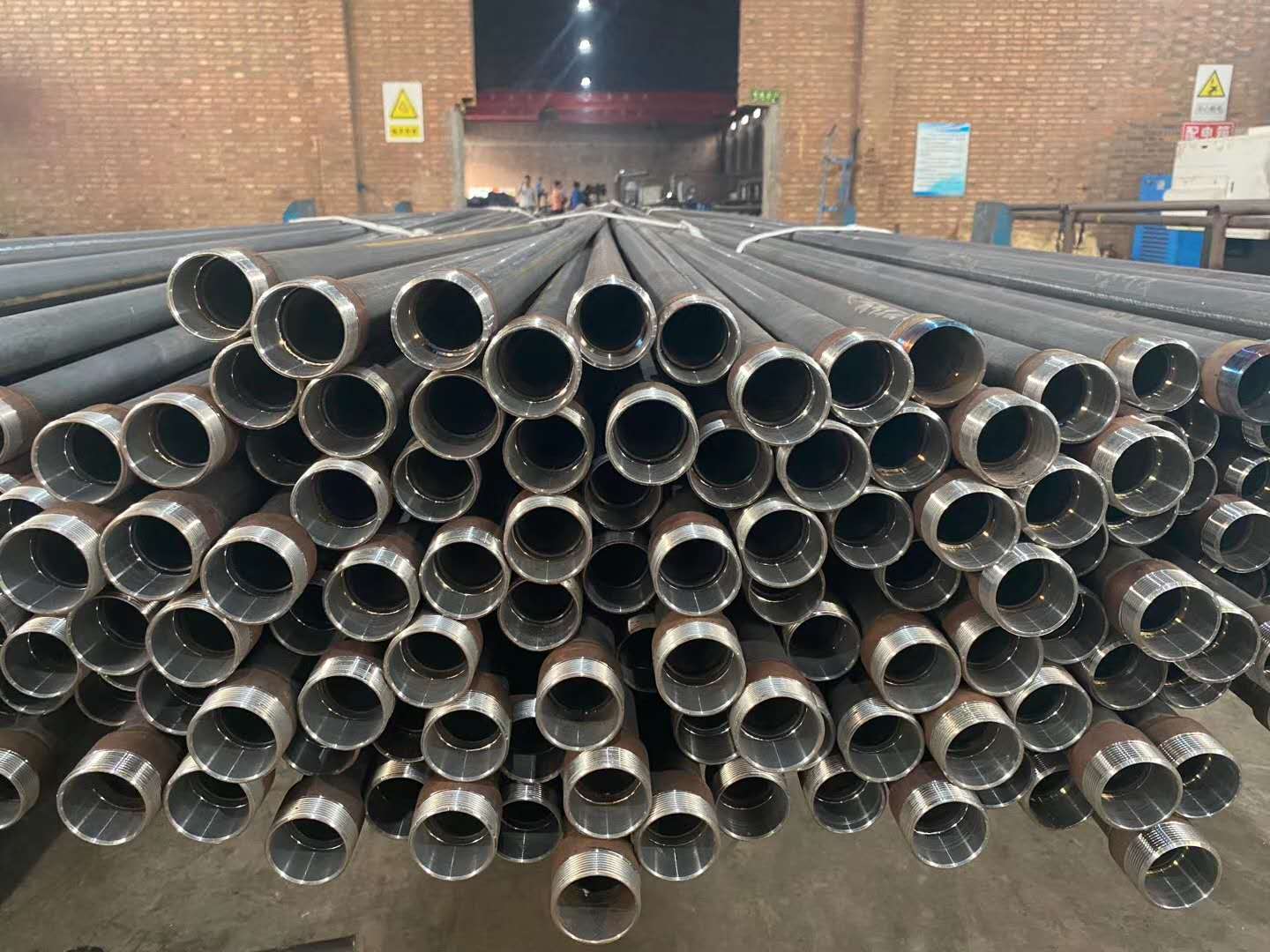 克拉玛依桥梁声测管批量供货