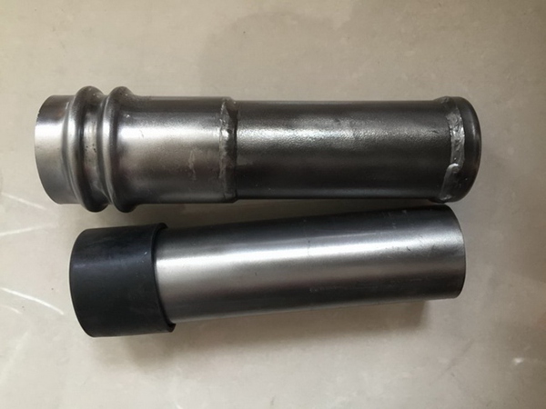 克拉玛依钳压式声测管双密封型