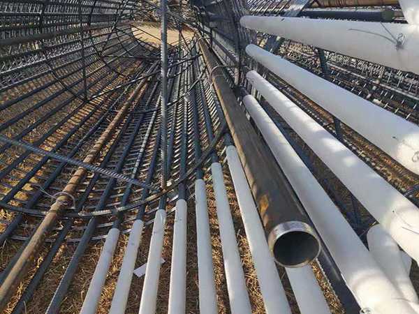 克拉玛依桩基声测管在高速公路桥梁桩基工程中的应用案例